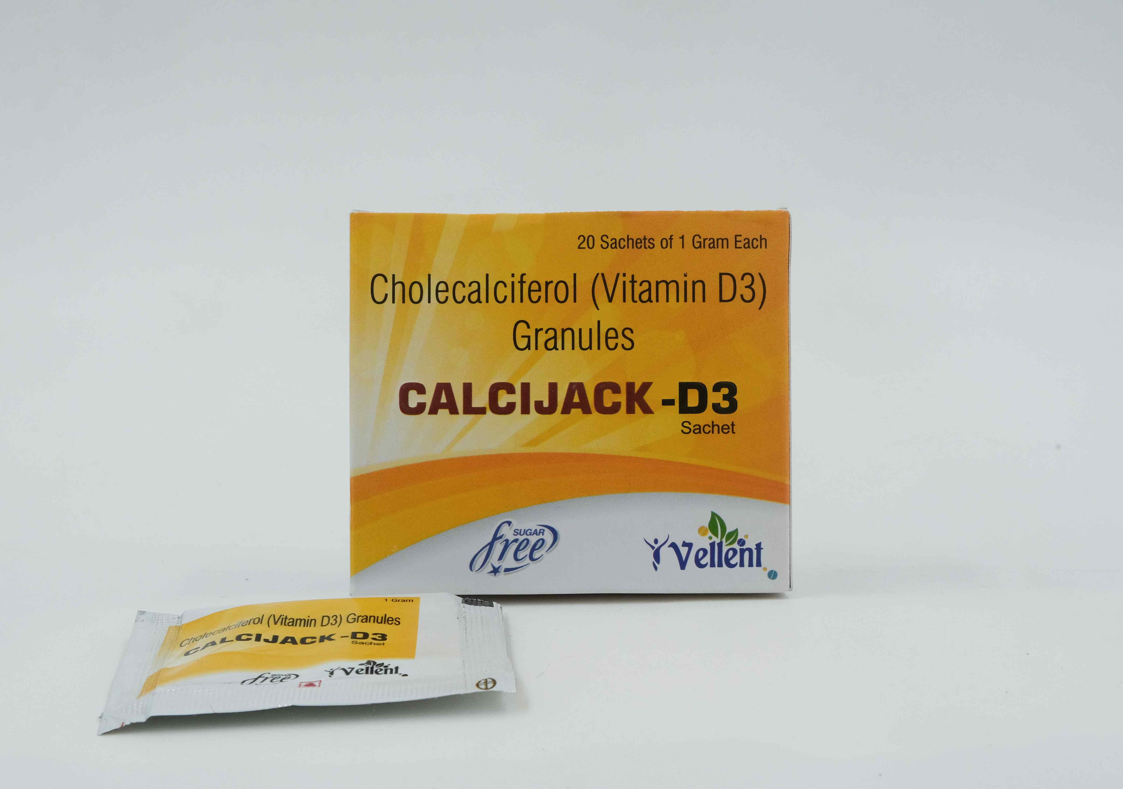Calcijack-D3