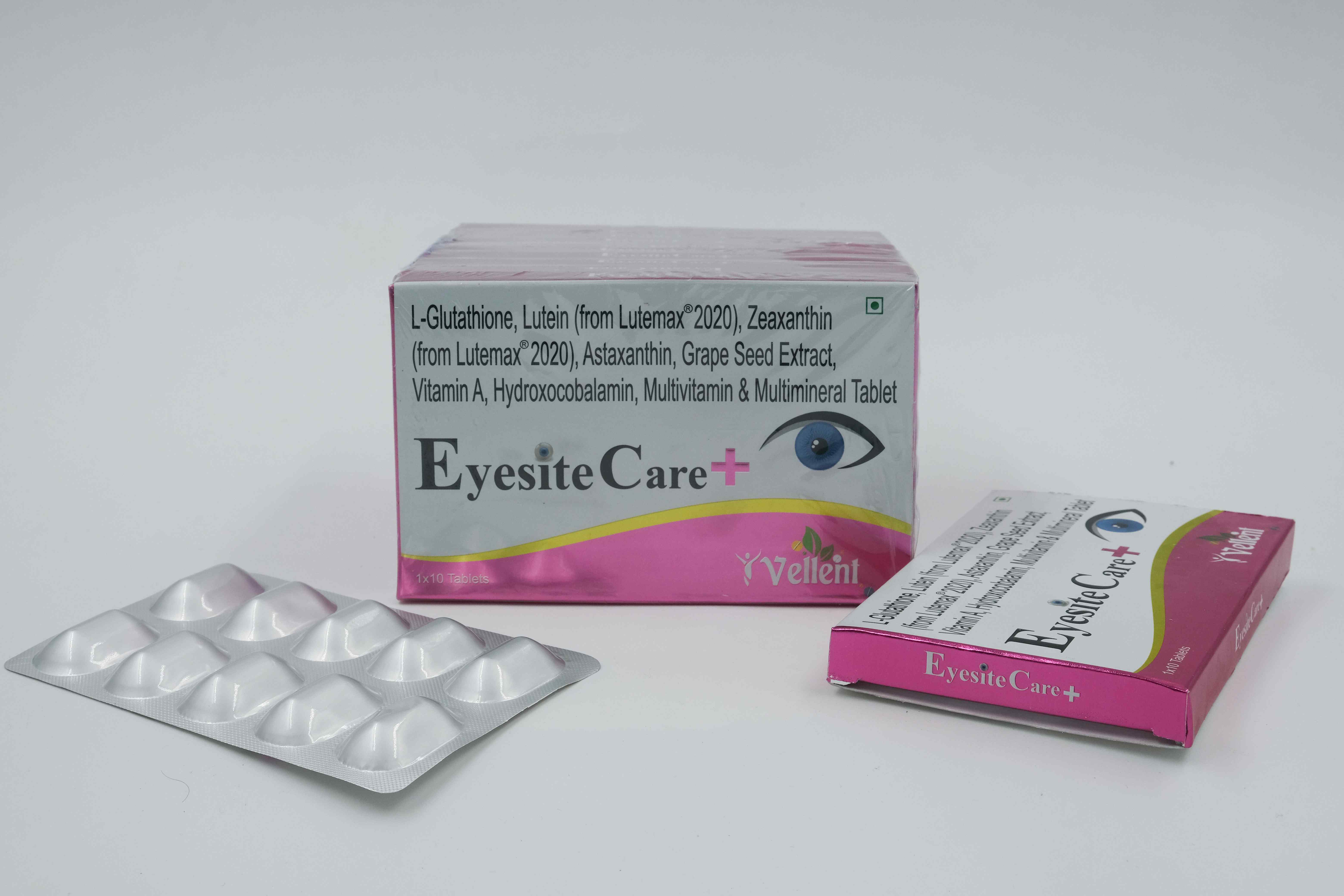 About Eyesite Care +