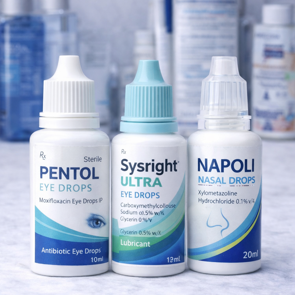 Eye Drops